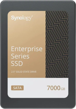 Твердотельный накопитель Synology 7000 Gb Enterprise (SAT5210-7000G)