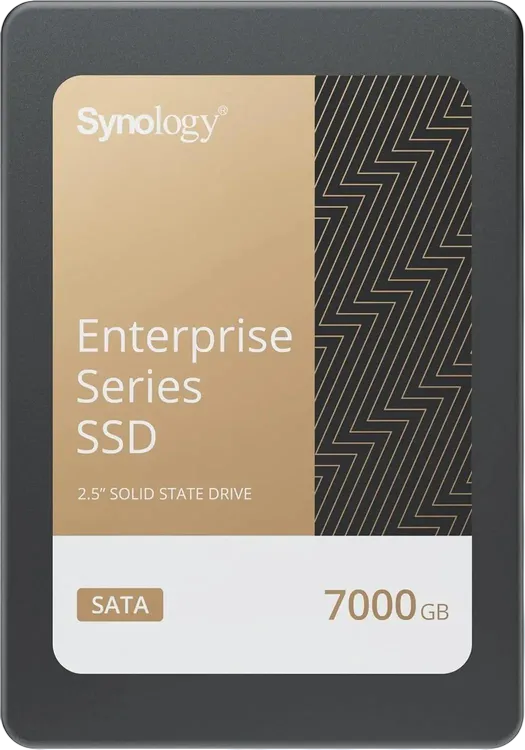 Твердотельный накопитель Synology 7000 Gb Enterprise (SAT5210-7000G)