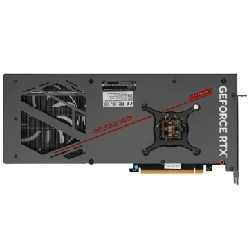 Видеокарта Colorful (RTX 4070 Ti SUPER NB EX 16GB-V) GeForce RTX 4070 Ti SUPER 16GB