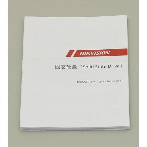 Твердотельный накопитель HIKVISION 1000 Gb HS-SSD-E3000/1024G