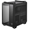 Компьютерный корпус ASUS TUF GAMING GT502 PLUS TG ARGB Black (90DC0090-B19010) 