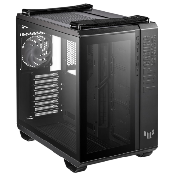 Компьютерный корпус ASUS TUF GAMING GT502 PLUS TG ARGB Black (90DC0090-B19010)