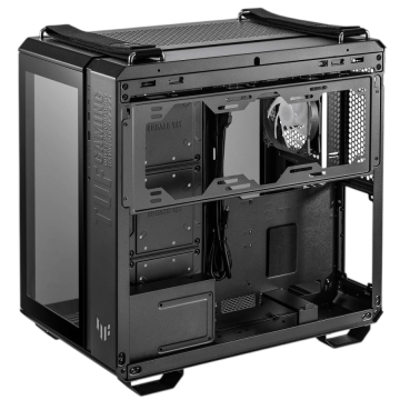 Компьютерный корпус ASUS TUF GAMING GT502 PLUS TG ARGB Black (90DC0090-B19010)