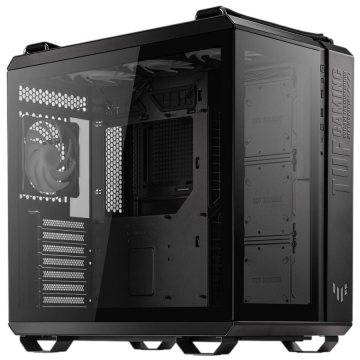 Компьютерный корпус ASUS TUF GAMING GT502 PLUS TG ARGB Black (90DC0090-B19010)