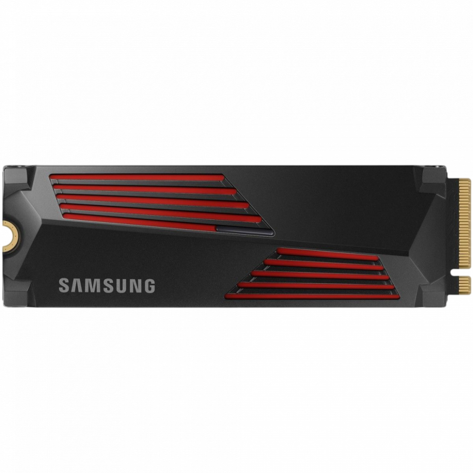 Твердотельный накопитель Samsung 4000 Gb 990 PRO (MZ-V9P4T0GW)