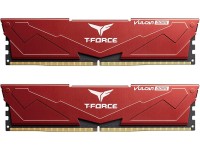Оперативная память 64 Gb 5200 MHz Team Group T-FORCE VULCAN Red (FLRD564G5200HC40CDC01)