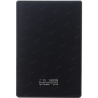 Внешний SSD NETAC 240 Gb Z7S NT01Z7S-240G-32BK