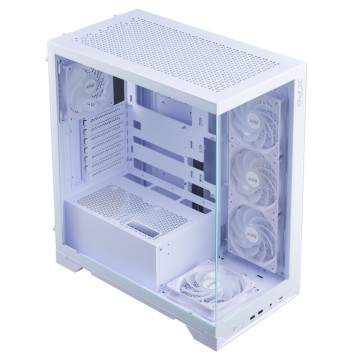 Компьютерный корпус ADATA XPG INVADER X BTF White (INVADERXBTFMT-WHCWW)
