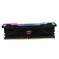 Оперативная память 8 Gb 3600 MHz AMD RGB (R9S48G3606U2S-RGB)