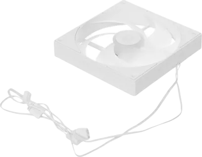 Вентилятор для корпуса ID-COOLING AS-140-ARGB-W ARGB White