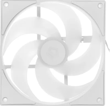 Вентилятор для корпуса ID-COOLING AS-140-ARGB-W ARGB White