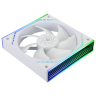 Вентилятор для корпуса Thermalright TL-M12W ARGB White (TRTLM12W)