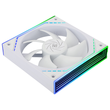 Вентилятор для корпуса Thermalright TL-M12W ARGB White (TRTLM12W)