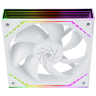 Вентилятор для корпуса Thermalright TL-M12W ARGB White (TRTLM12W)