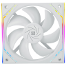 Вентилятор для корпуса Thermalright TL-M12W ARGB White (TRTLM12W)