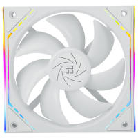 Вентилятор для корпуса Thermalright TL-M12W ARGB White (TRTLM12W)