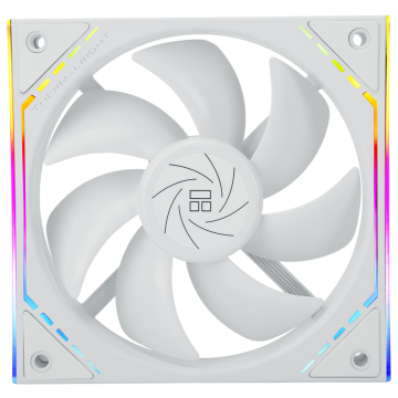 Вентилятор для корпуса Thermalright TL-M12W ARGB White (TRTLM12W)