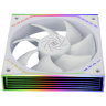 Вентилятор для корпуса Thermalright TL-M12W ARGB White (TRTLM12W)