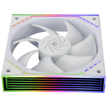 Вентилятор для корпуса Thermalright TL-M12W ARGB White (TRTLM12W)