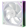 Вентилятор для корпуса Thermalright TL-M12W ARGB White (TRTLM12W)