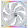 Вентилятор для корпуса Thermalright TL-M12W ARGB White (TRTLM12W)