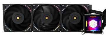 Система жидкостного охлаждения для процессора Thermalright Frozen Guardian 360 ARGB Black (TRFG360B)