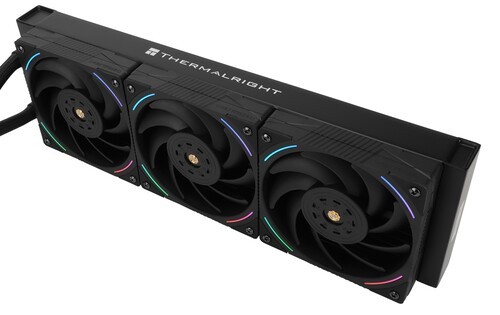Система жидкостного охлаждения для процессора Thermalright Frozen Guardian 360 ARGB Black (TRFG360B)