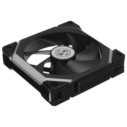 Вентилятор для корпуса Lian Li UNI FAN SL120 V2 Black (G99.12SLV21B.R0)
