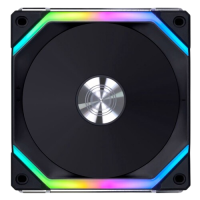 Вентилятор для корпуса Lian Li UNI FAN SL120 V2 Black (G99.12SLV21B.R0)