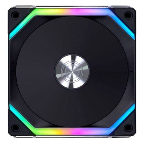 Вентилятор для корпуса Lian Li UNI FAN SL120 V2 Black (G99.12SLV21B.R0)