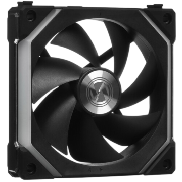 Вентилятор для корпуса Lian Li UNI FAN SL120 V2 Black (G99.12SLV21B.R0)