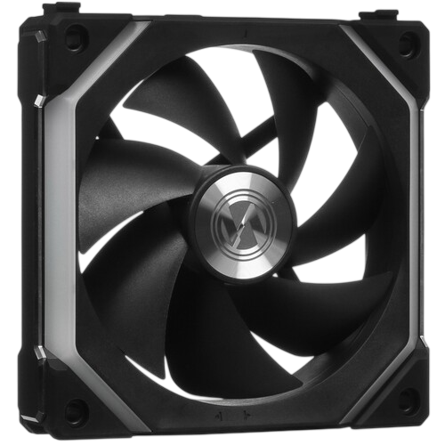 Вентилятор для корпуса Lian Li UNI FAN SL120 V2 Black (G99.12SLV21B.R0)