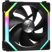 Вентилятор для корпуса Lian Li UNI FAN SL120 V2 Black (G99.12SLV21B.R0)