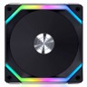 Вентилятор для корпуса  Lian Li UNI FAN SL120 V2 Black (G99.12SLV21B.R0)