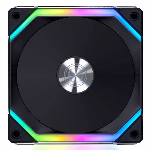 Вентилятор для корпуса  Lian Li UNI FAN SL120 V2 Black (G99.12SLV21B.R0)