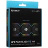 Вентилятор для корпуса  Lian Li UNI FAN SL120 V2 Black (G99.12SLV21B.R0)