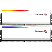 Оперативная память 96 Gb 6400 MHz G.Skill RIPJAWS M5 RGB White (F5-6400J3239F48GX2-RM5RW)