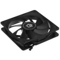 Вентилятор для корпуса ID-COOLING FL-12025K