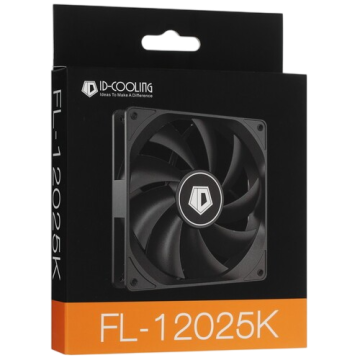 Вентилятор для корпуса ID-COOLING FL-12025K
