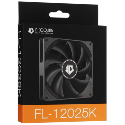 Вентилятор для корпуса ID-COOLING FL-12025K