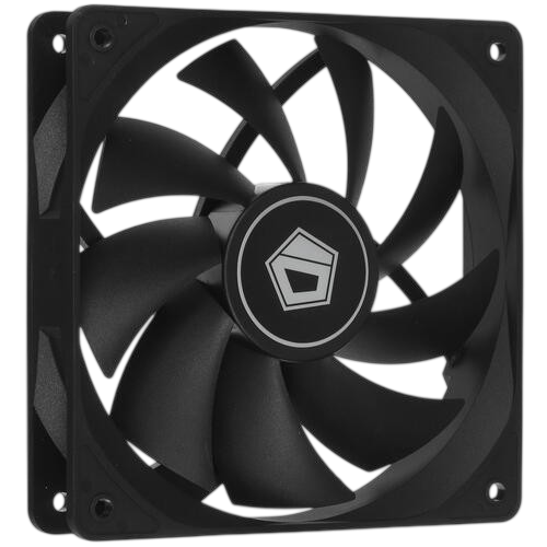 Вентилятор для корпуса ID-COOLING FL-12025K