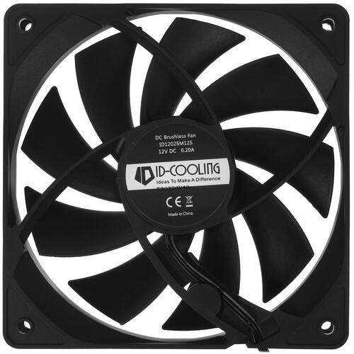 Вентилятор для корпуса ID-COOLING FL-12025K