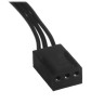 Вентилятор для корпуса ID-COOLING FL-12025K