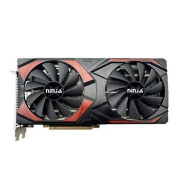 Видеокарта Sinotex Ninja (AF57XTF86F) Radeon RX 5700 XT 8GB Black/Red