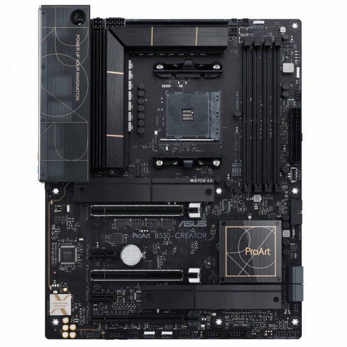 Материнская плата ASUS PROART B550-CREATOR 90MB17L0-M0EAY0