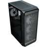 Компьютерный корпус XASTRA A403 4ARGB Black (A403-4FC12A)
