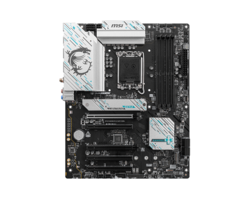 Материнская плата MSI B760 GAMING PLUS WIFI DDR4
