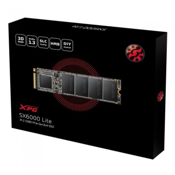 Твердотельный накопитель ADATA XPG 128 Gb XPG SX6000 LITE ASX6000LNP-128GT-C