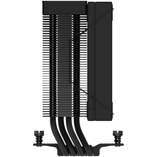 Кулер для процессора XASTRA AR400 BK (AR400-BKNFPX-GL)