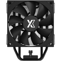 Кулер для процессора XASTRA AR400 BK (AR400-BKNFPX-GL)